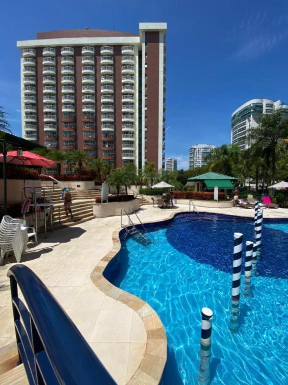 Apartamento Flat na Barra da Tijuca. *