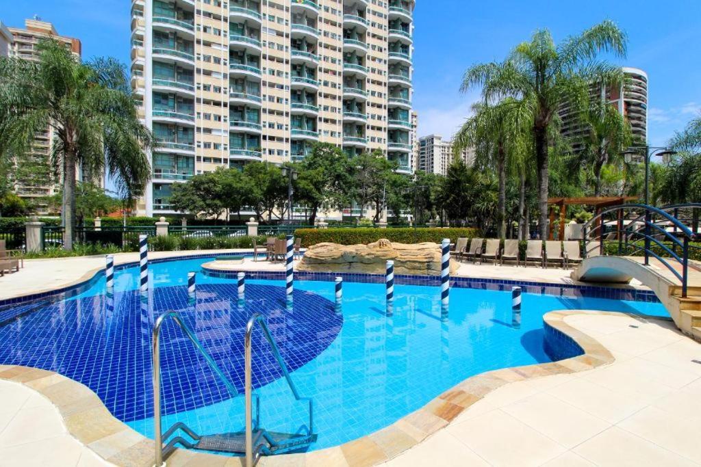 Flat na Barra da Tijuca. Apartamento Rio de Janeiro