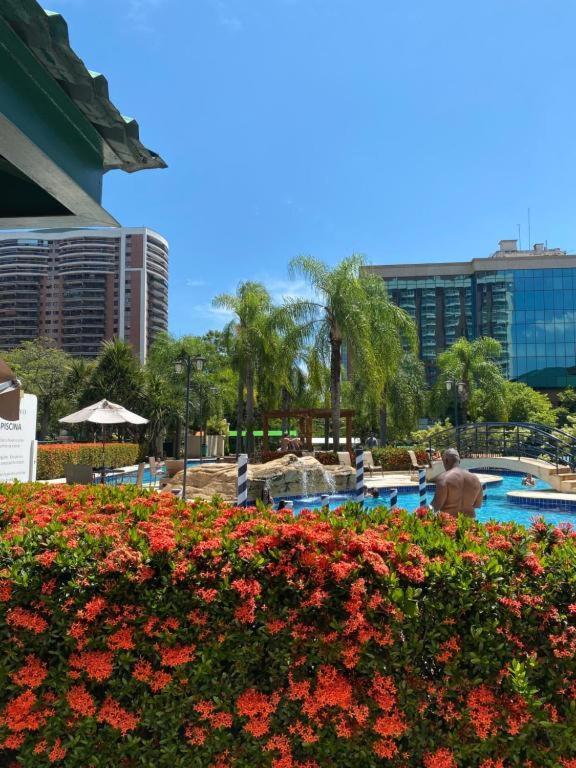 Apartamento Flat na Barra da Tijuca. Rio de Janeiro