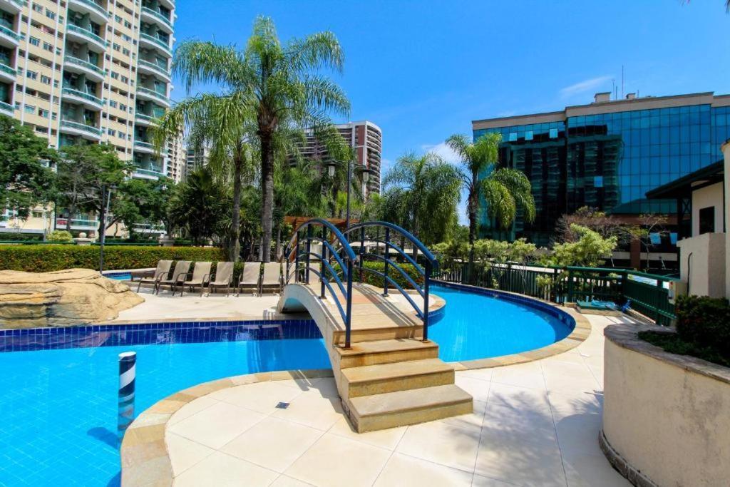 Flat na Barra da Tijuca. Rio de Janeiro