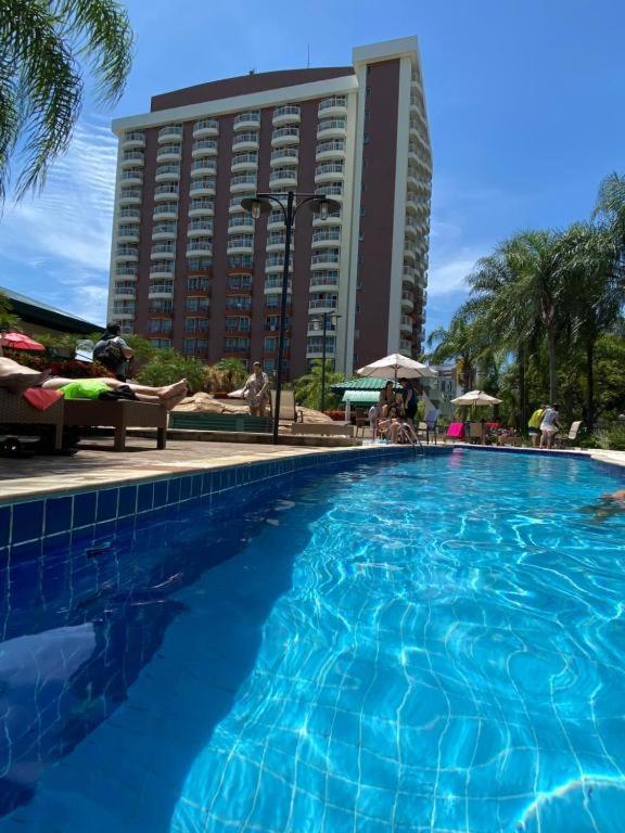 Flat na Barra da Tijuca.
