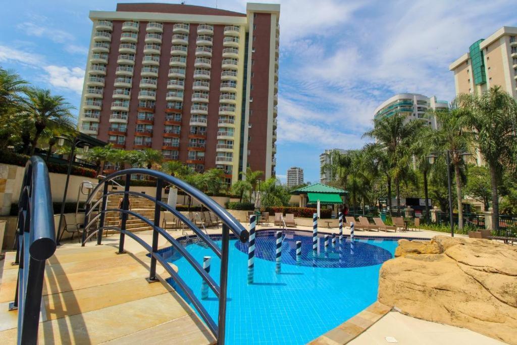 Flat na Barra da Tijuca. Apartamento