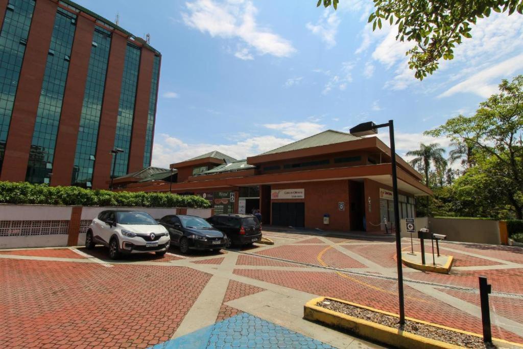 Apartamento Flat na Barra da Tijuca.