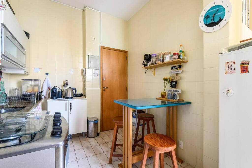 Apartment Aconchegante Apto No Flamengo A 3 Min De Copacababa *