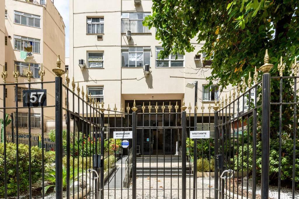Apartamento Aconchegante Apto No Flamengo A 3 Min De Copacababa Rio de Janeiro