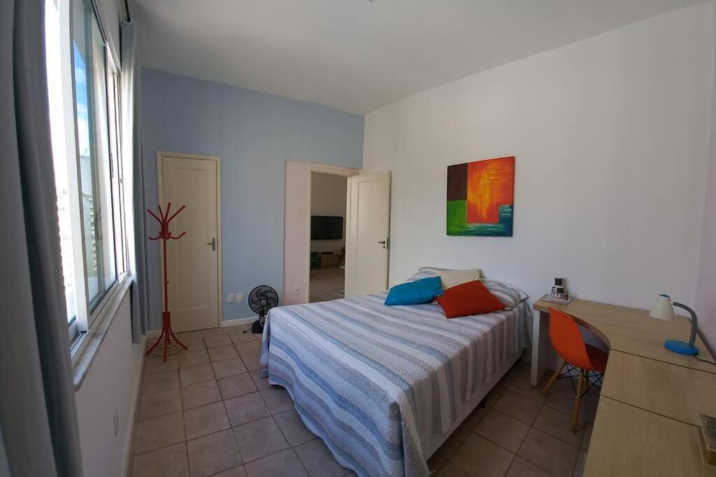 Aconchegante Apto No Flamengo A 3 Min De Copacababa Apartment
