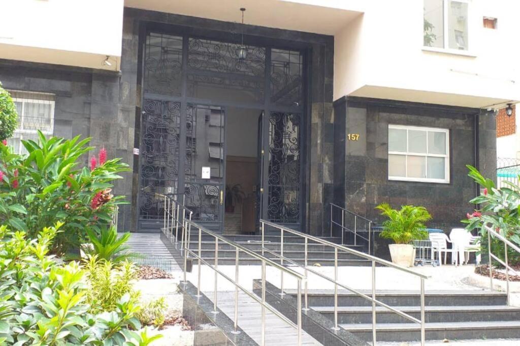 Aconchegante Apto No Flamengo A 3 Min De Copacababa Apartment *