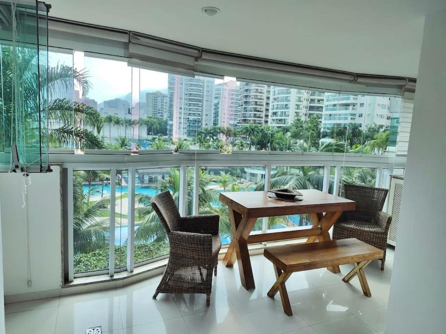 Apartment Bora Bora Barra Da Tijuca Rio de Janeiro