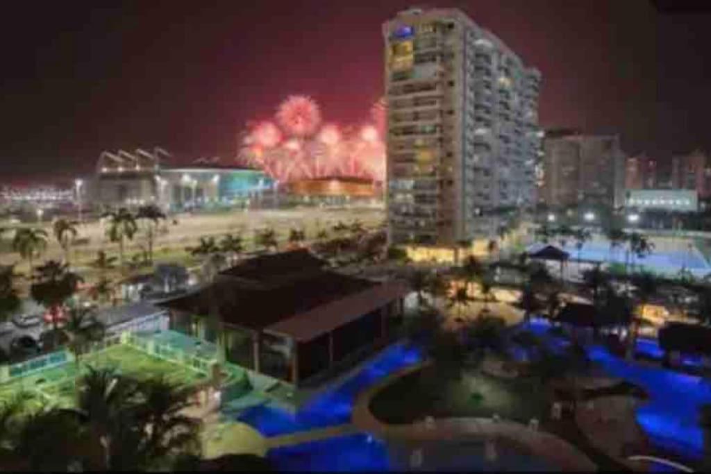 Bora Bora Barra Da Tijuca Apartment *