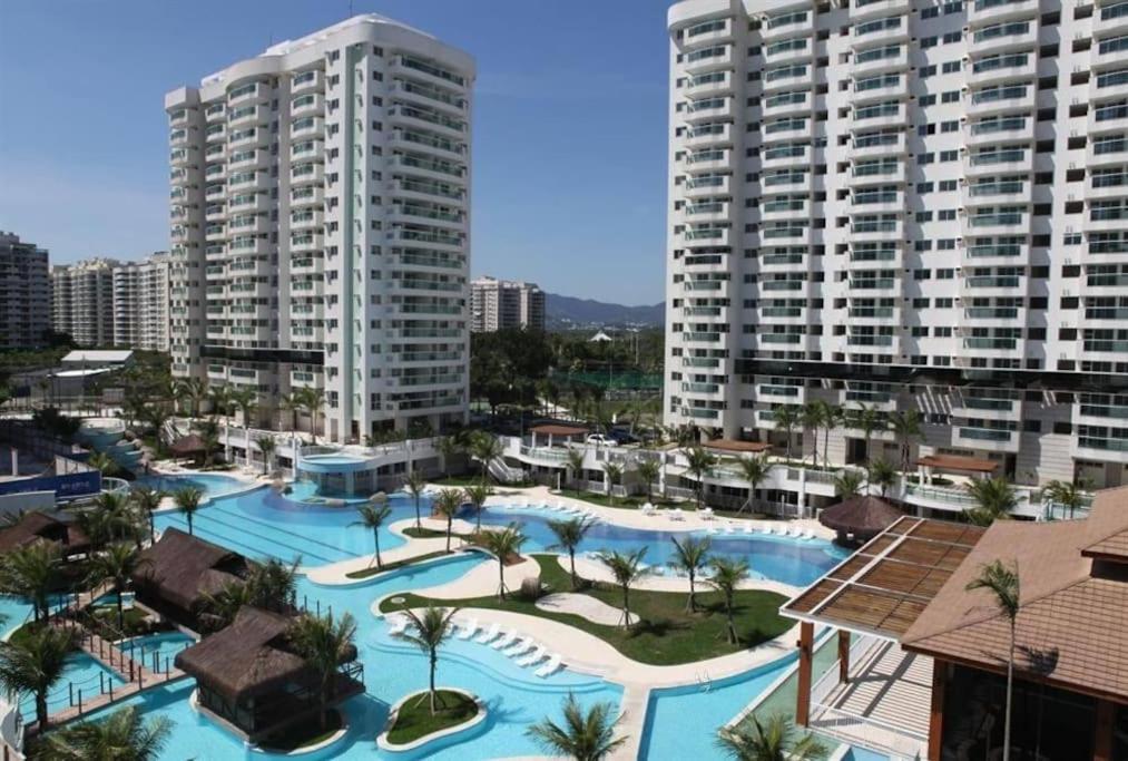 Bora Bora Barra Da Tijuca Apartment *