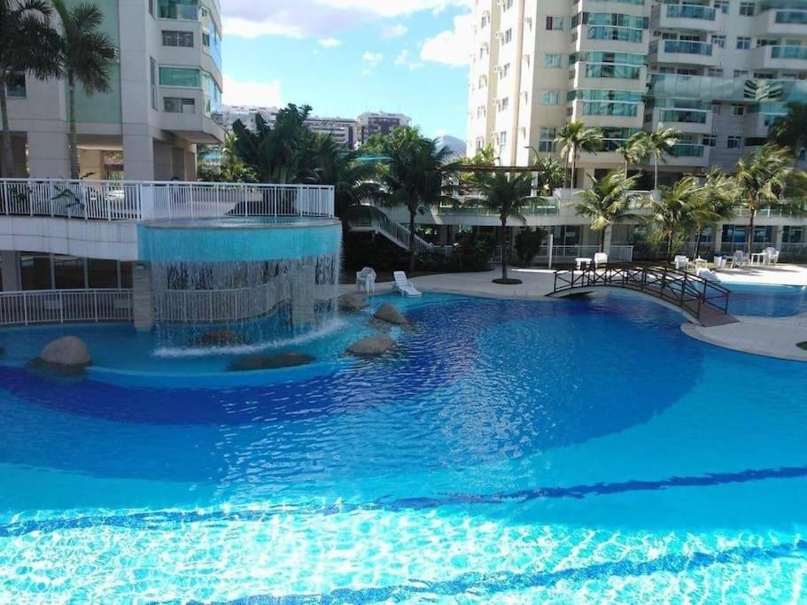 Apartment Bora Bora Barra Da Tijuca *