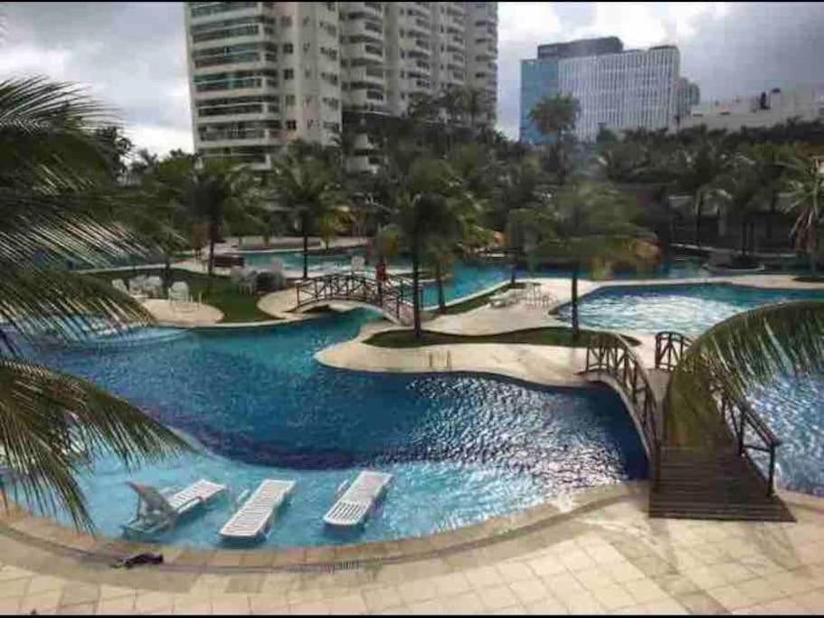 Apartment Bora Bora Barra Da Tijuca Rio de Janeiro