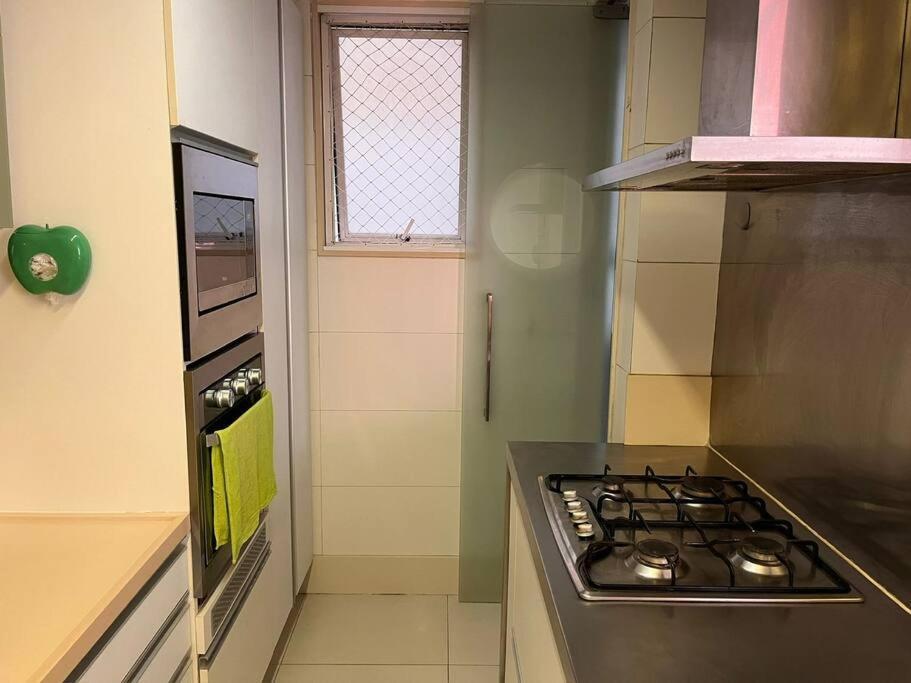 Lindo De 3 Quartos, Uma Quadra Da Praia! Apartamento Rio de Janeiro