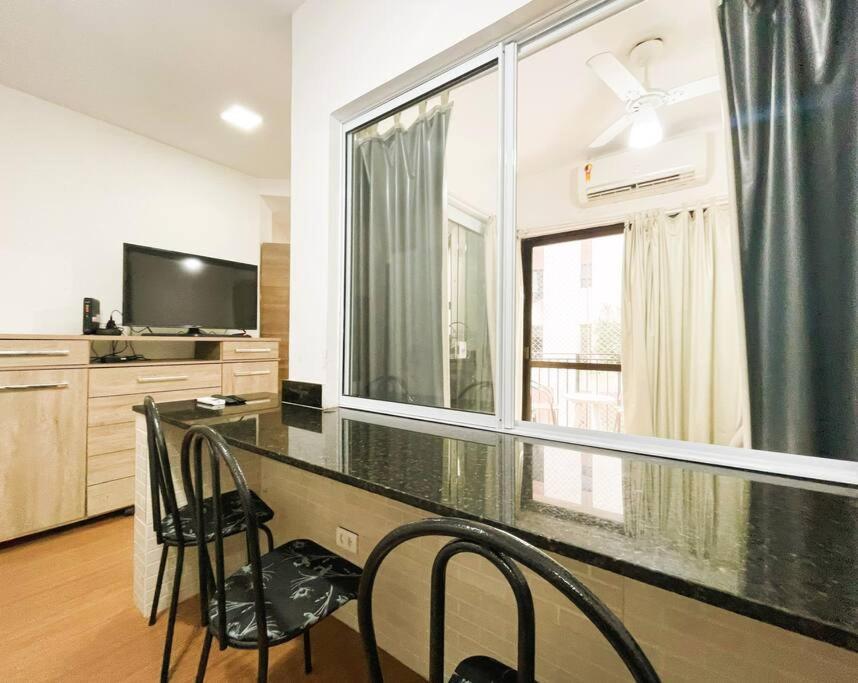 Apartamento Com Estrutura De Ab
