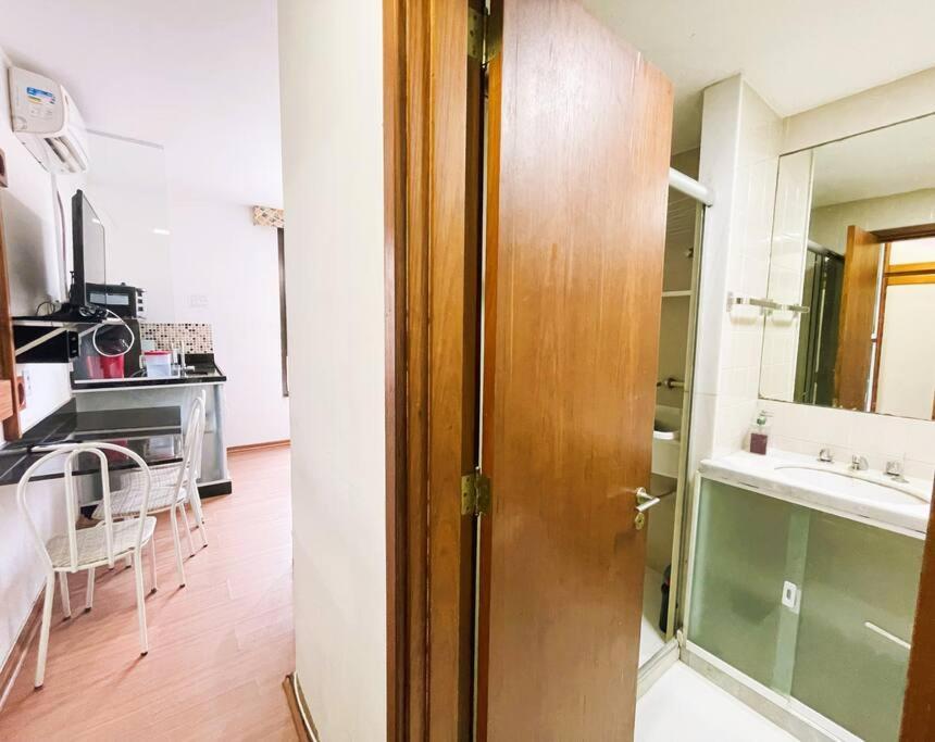 Com Estrutura De Ab Apartamento *