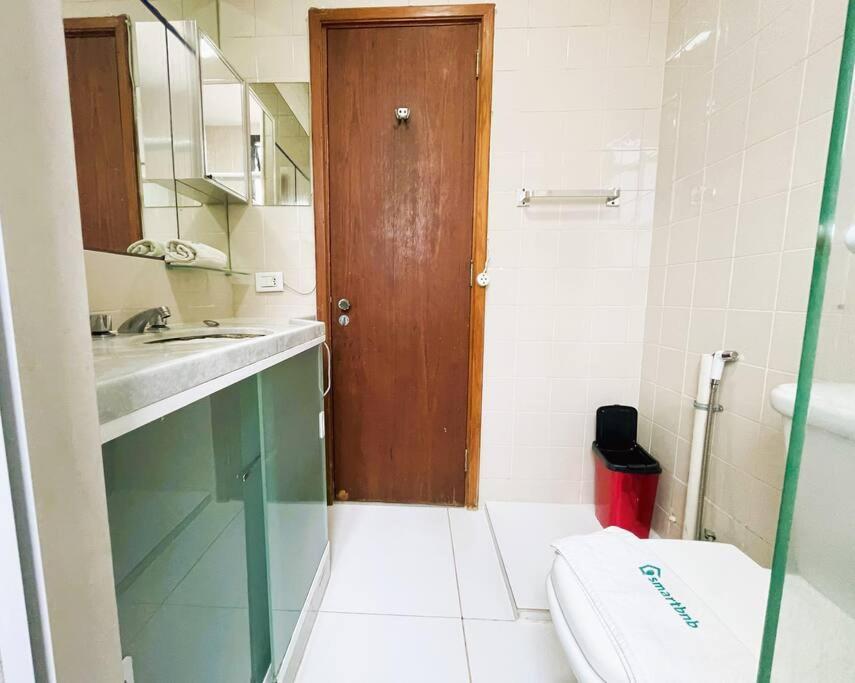 Com Estrutura De Ab Apartamento