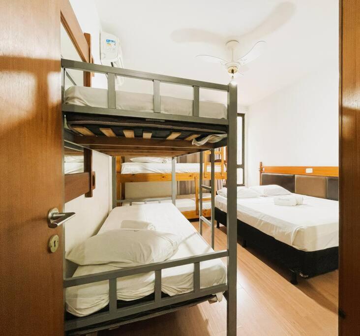 Com Estrutura De Ab Apartamento Rio de Janeiro