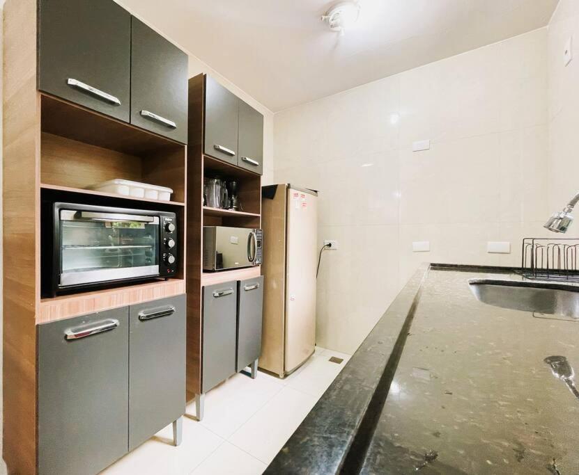 Com Estrutura De Ab Apartamento