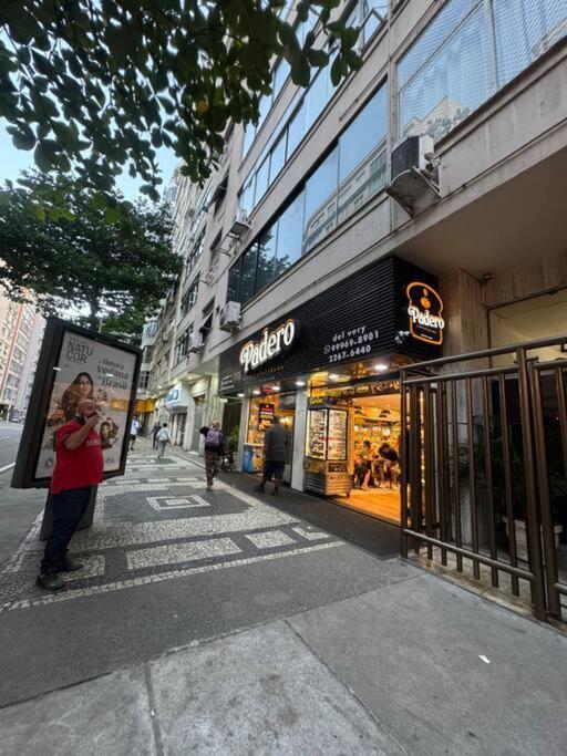 Apartamento Excelente Em Copacabana *