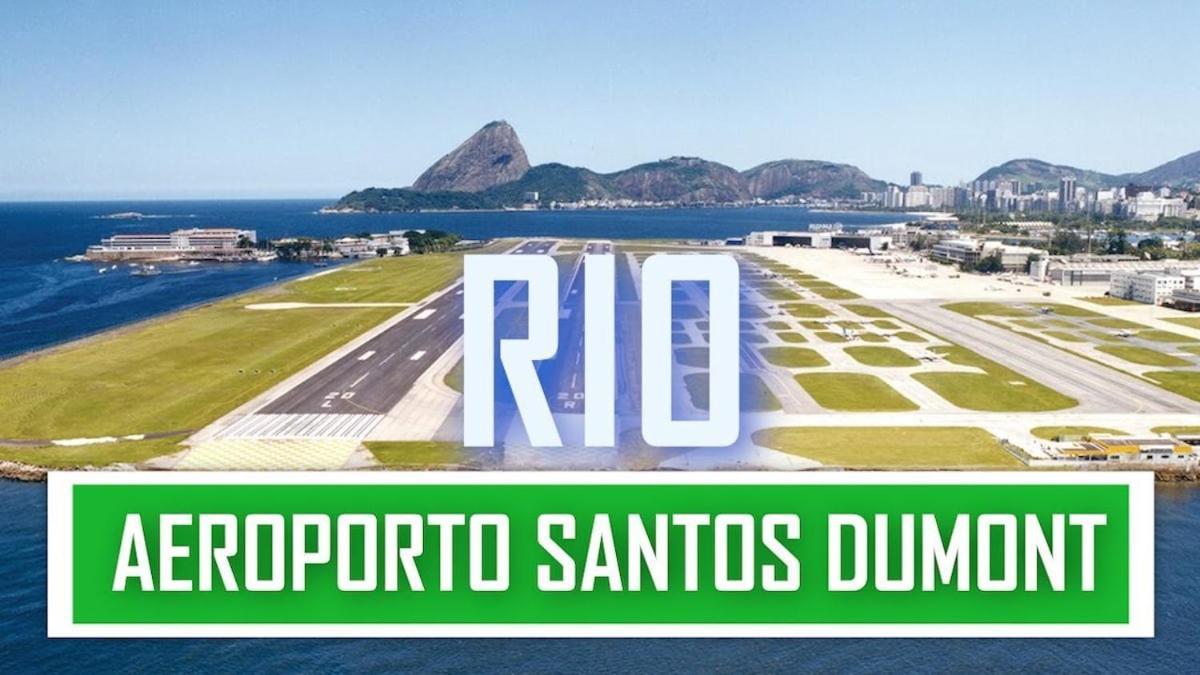 Seu Merecido Lar Carioca, Com Piscina E Academia Rio de Janeiro