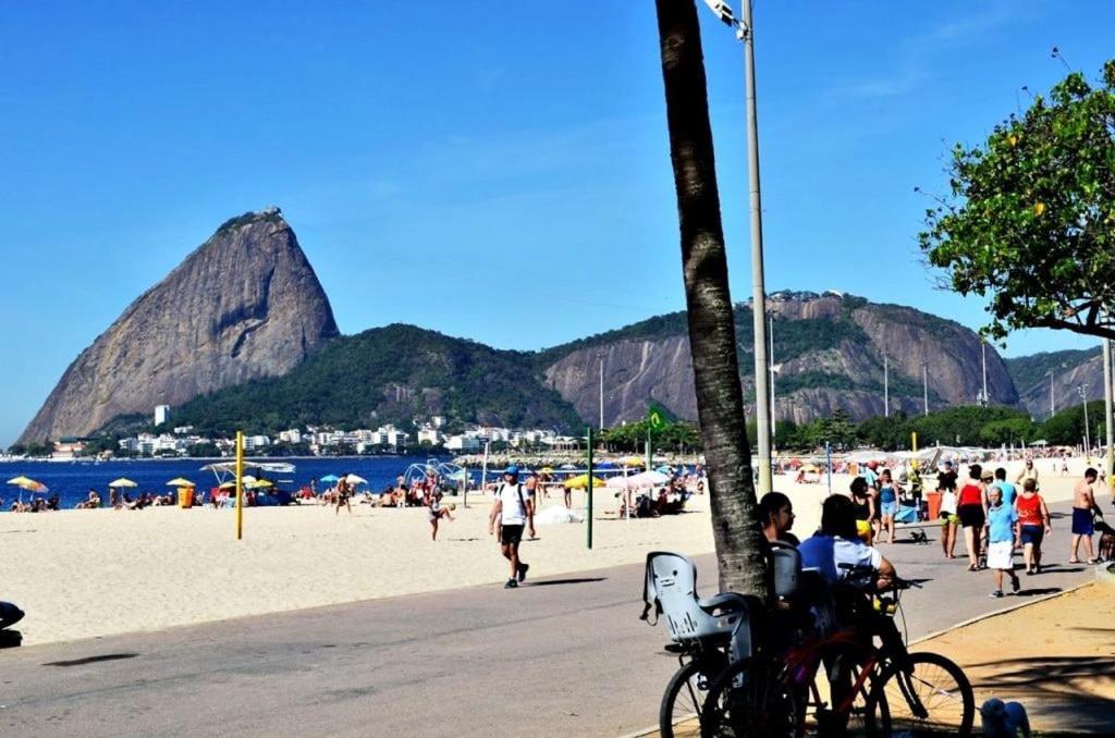 Seu Merecido Lar Carioca, Com Piscina E Academia Apartamento Rio de Janeiro