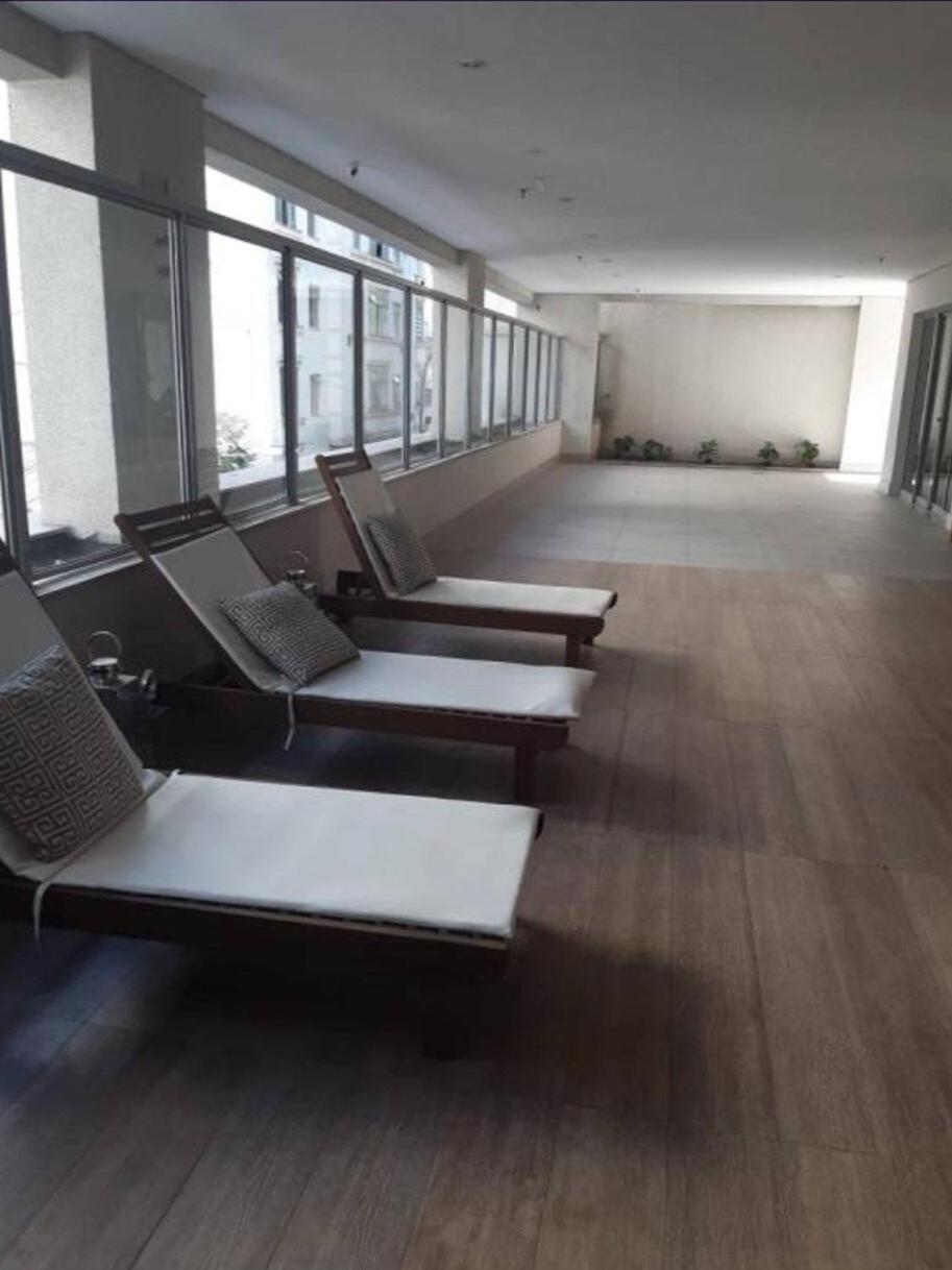 Apto Moderno Com Varanda, Piscina E Academia Apartment Rio de Janeiro