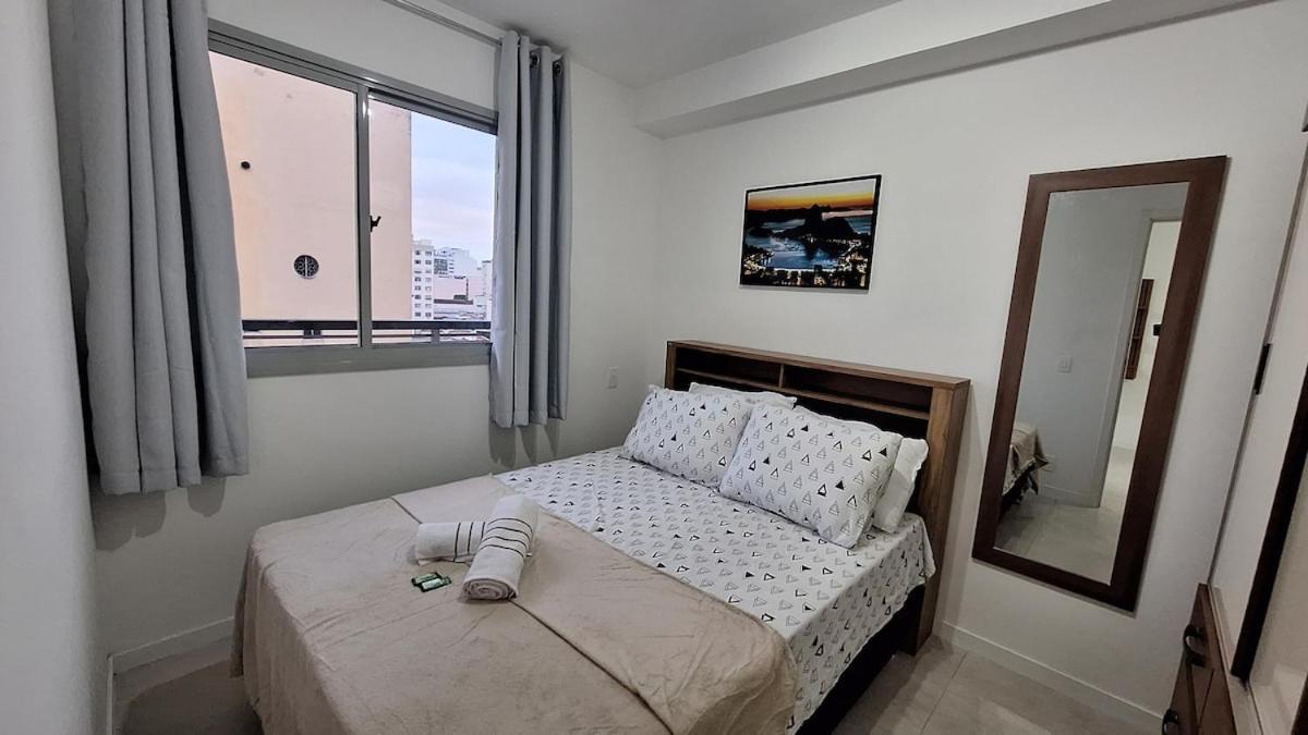 Apto Moderno Com Varanda, Piscina E Academia Apartment *