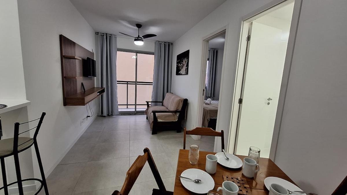 Apartment Apto Moderno Com Varanda, Piscina E Academia