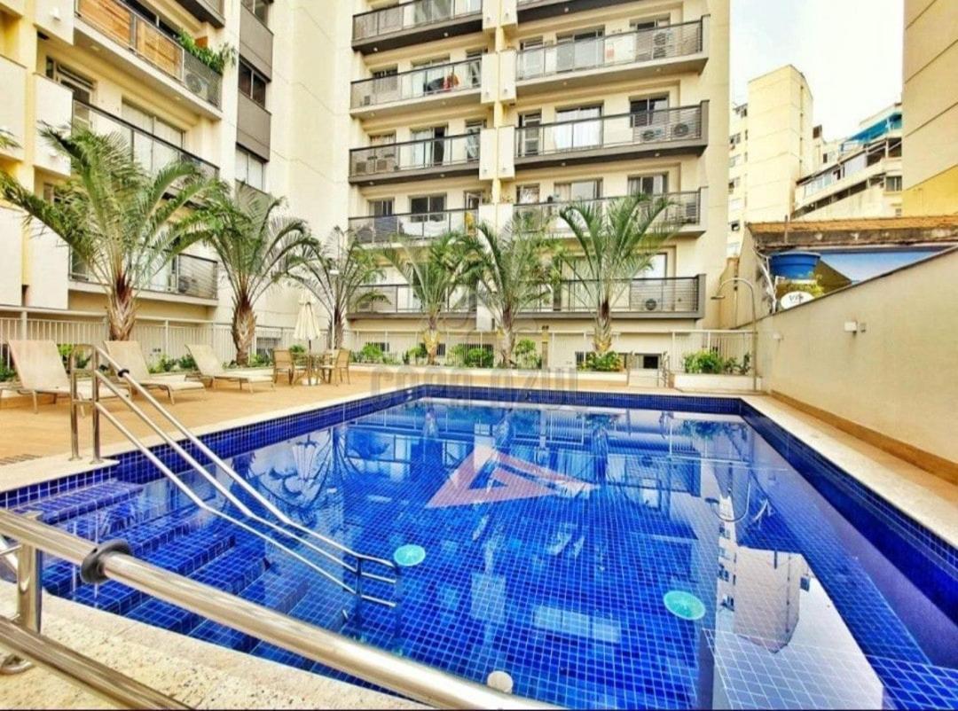Apto Moderno Com Varanda, Piscina E Academia Apartment Rio de Janeiro