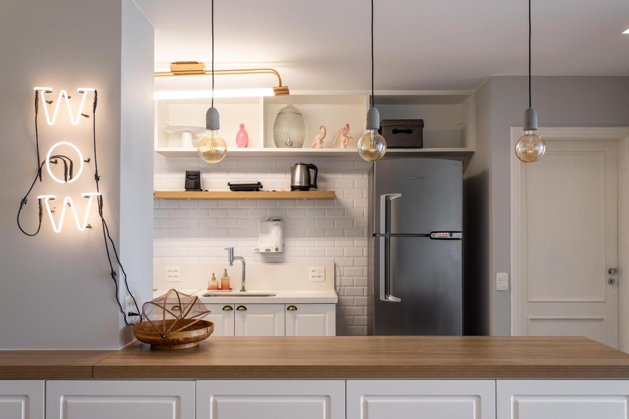 Apartamento Ape Na Praca Copacabana