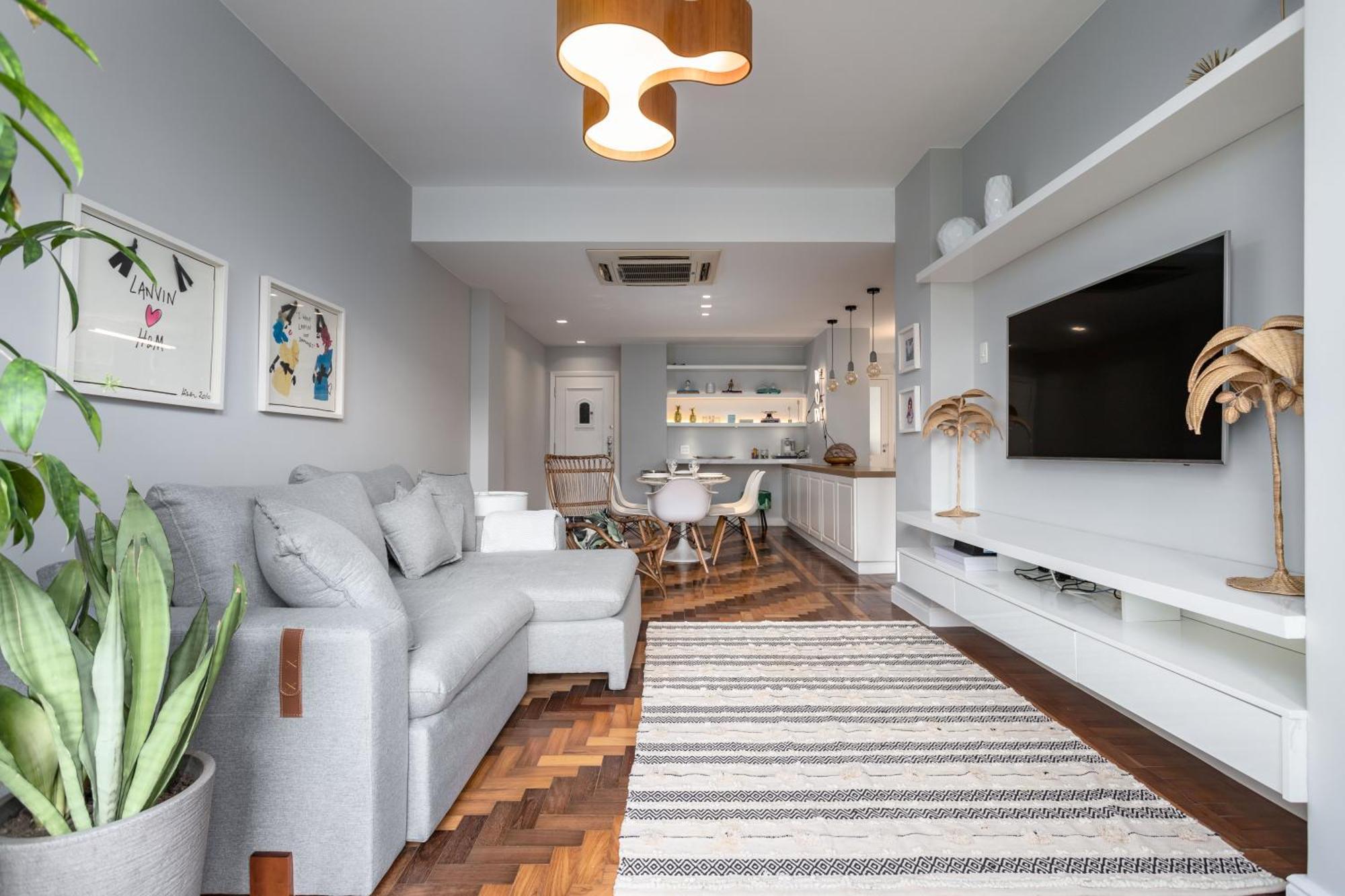 Apartamento Ape Na Praca Copacabana *