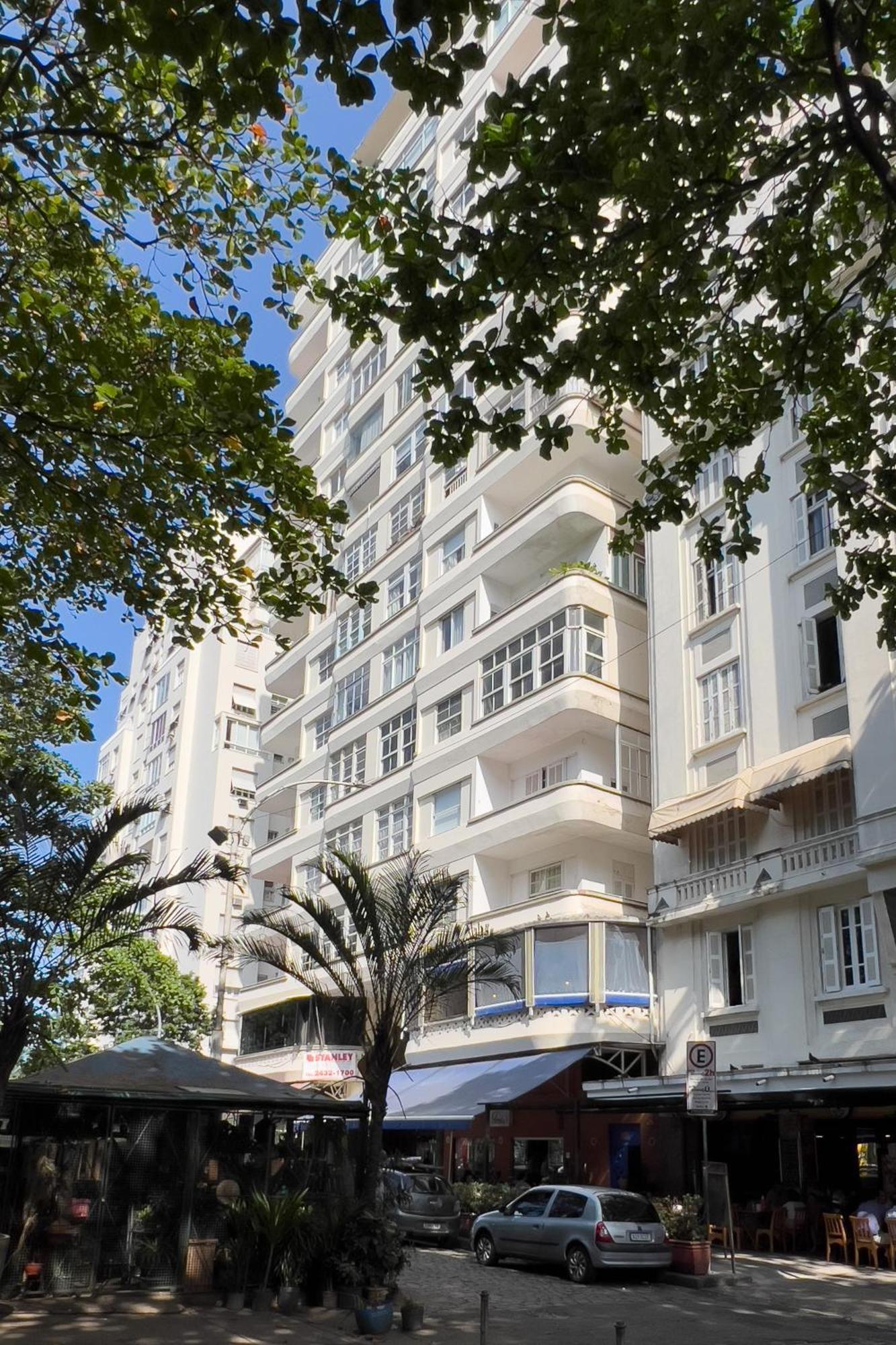 Apartamento Ape Na Praca Copacabana *