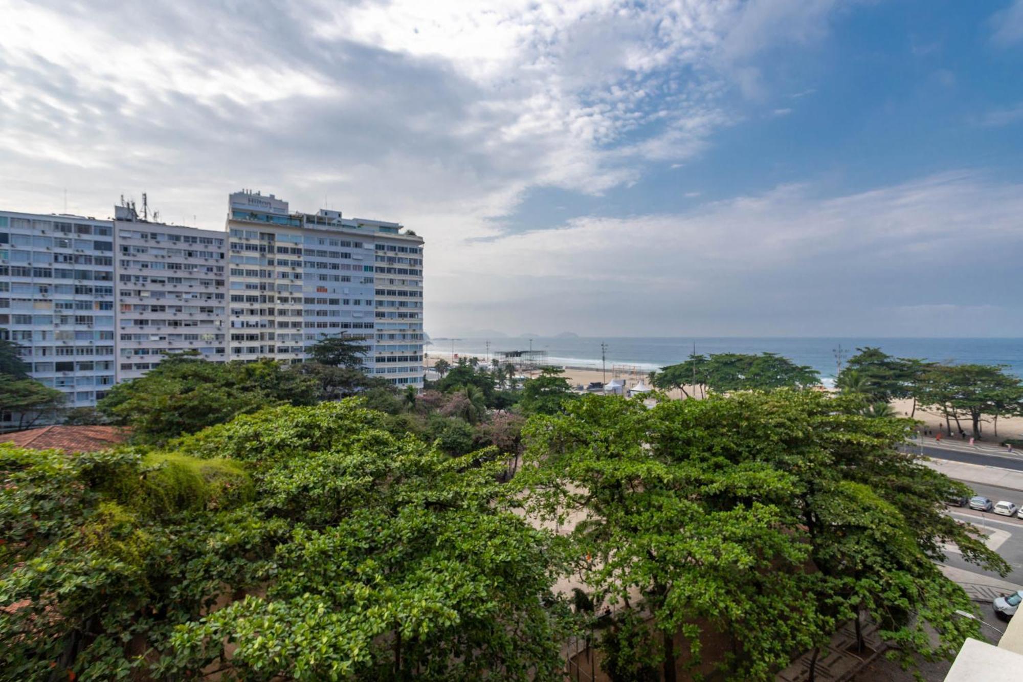 Ape Na Praca Copacabana Apartamento *