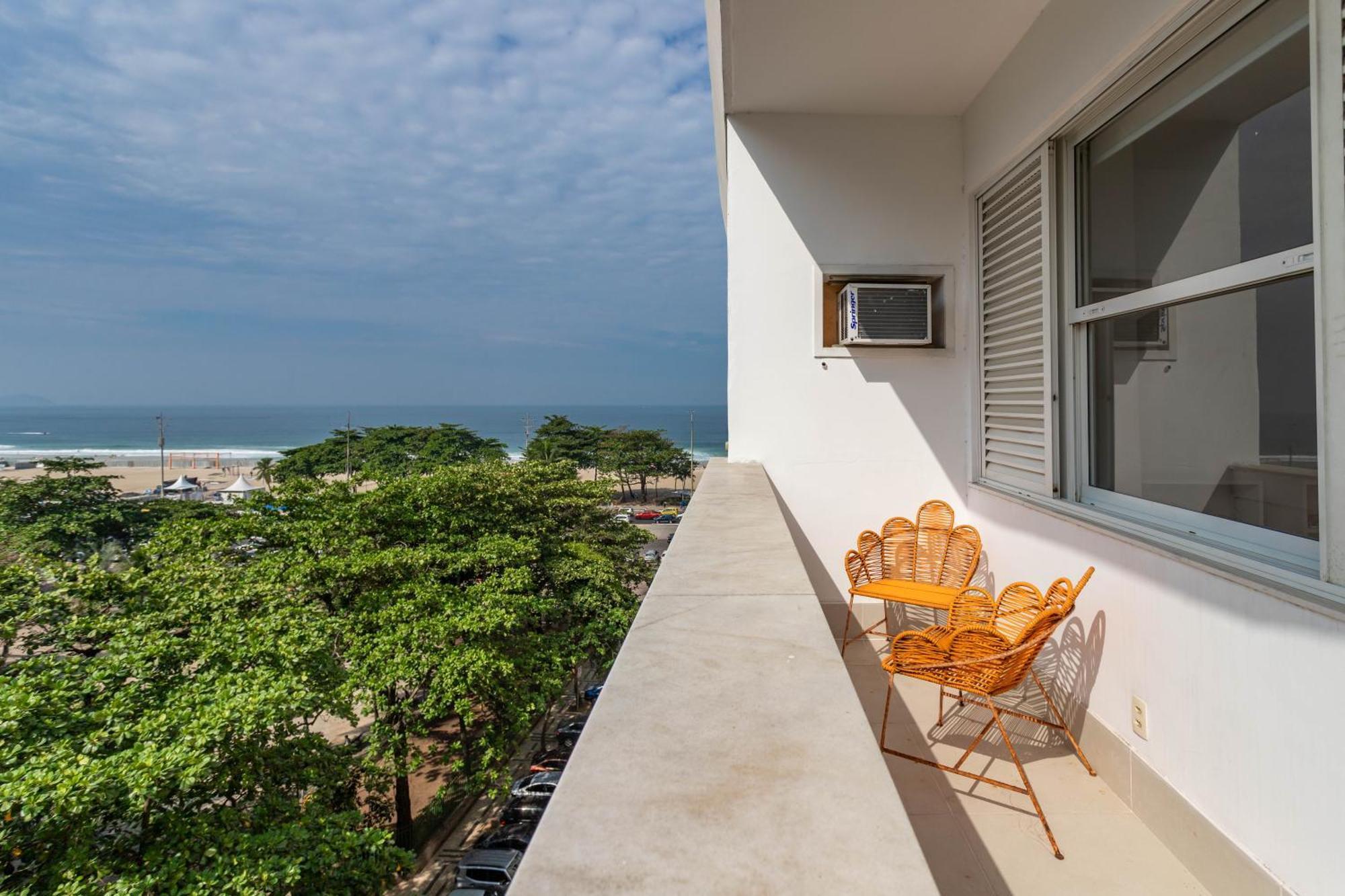 Apartamento Ape Na Praca Copacabana Rio de Janeiro