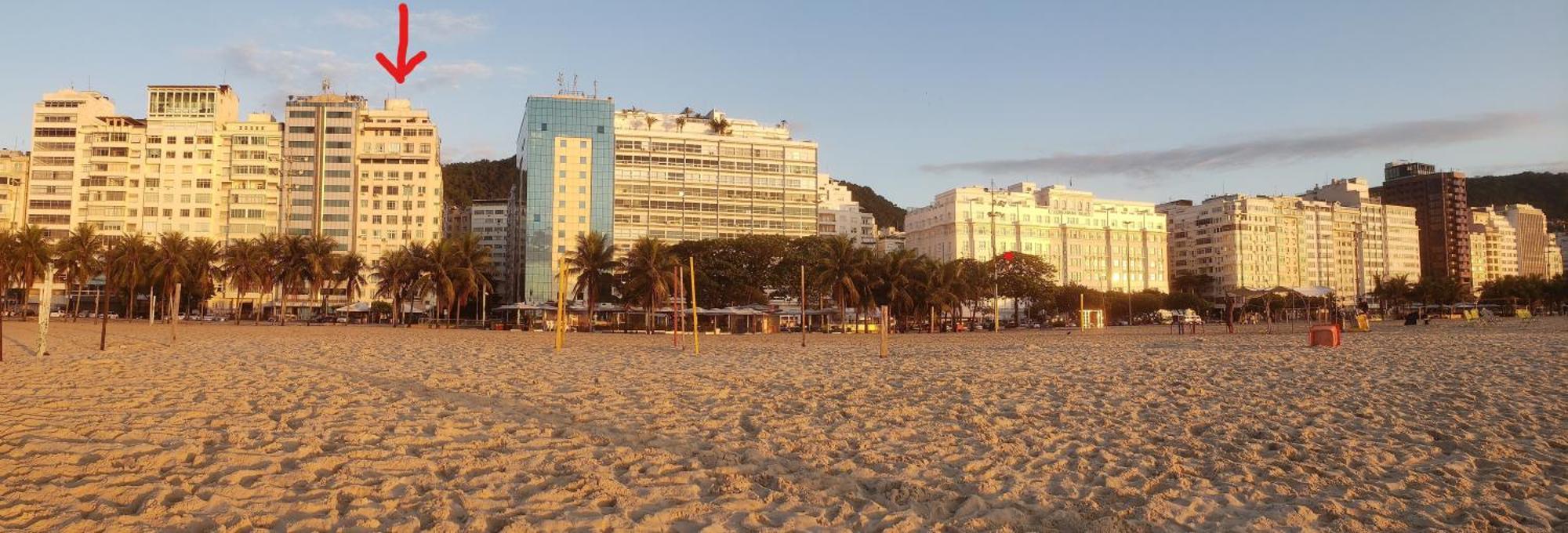 Excelente Apto Copacabana *
