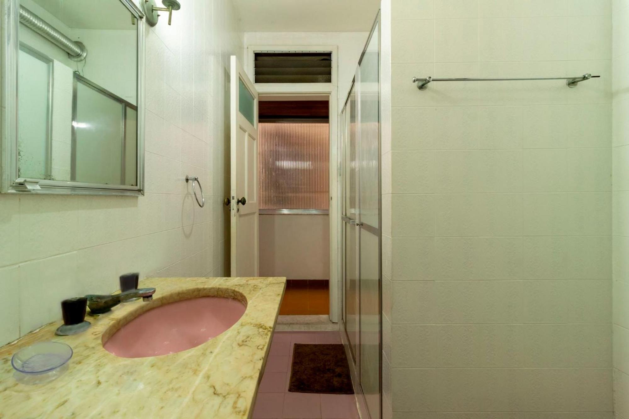 Apartamento Excelente Apto Copacabana *