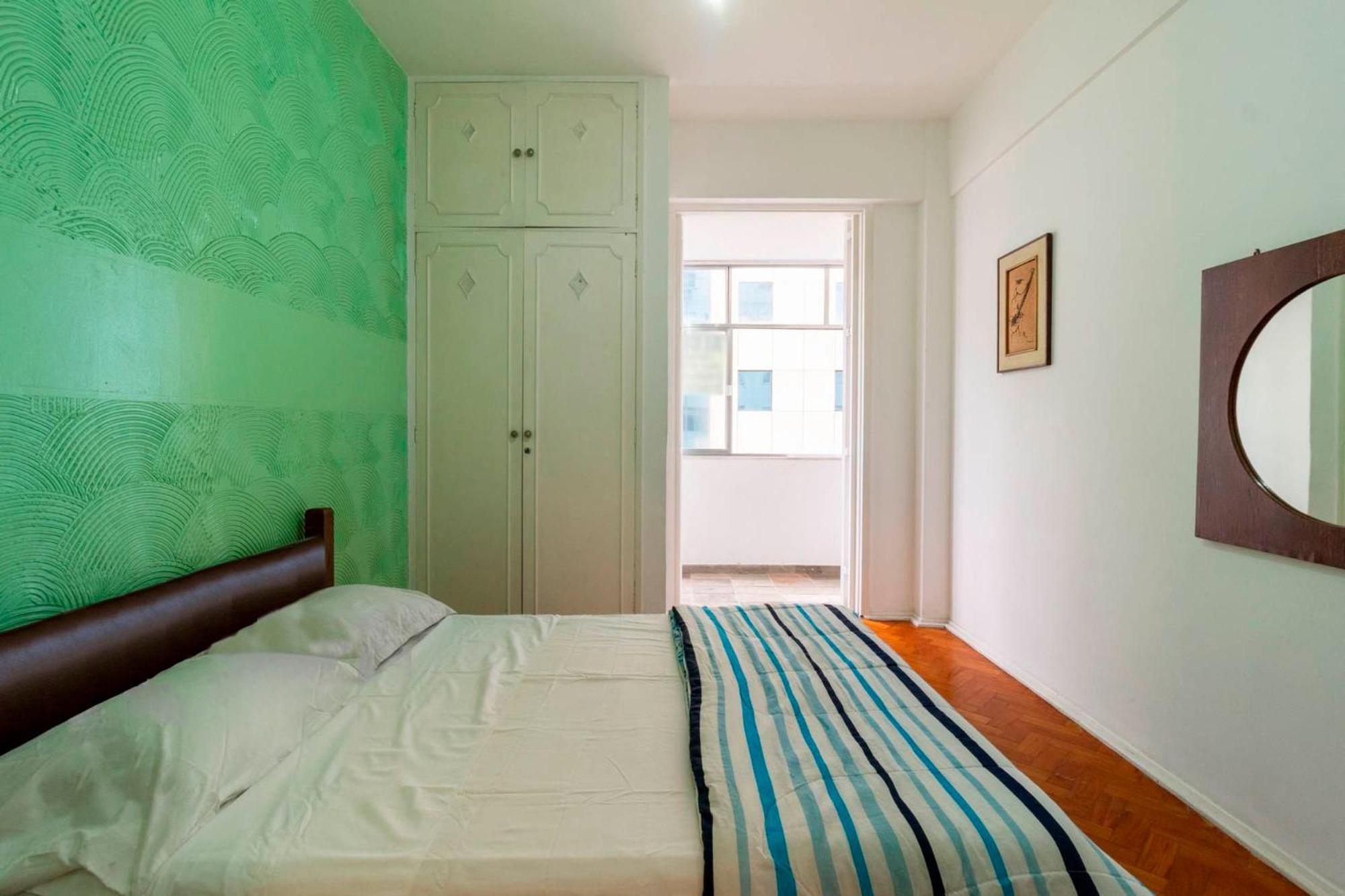 Excelente Apto Copacabana Apartamento Rio de Janeiro