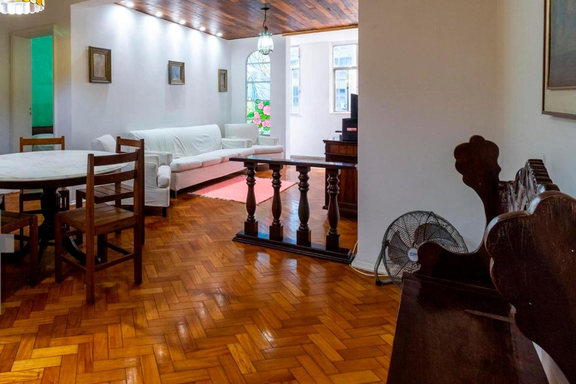 Apartamento Excelente Apto Copacabana