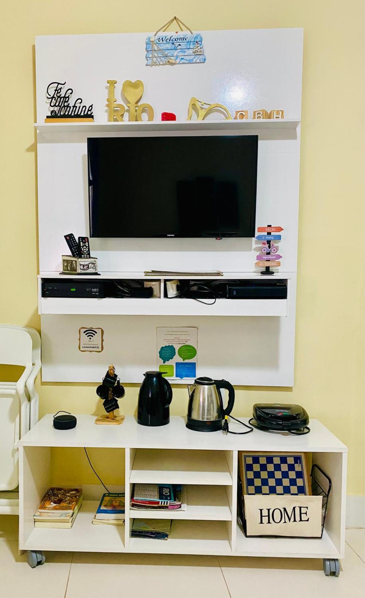 Copa - Copacabana Posto 4 Quadra Da Apartment Rio de Janeiro