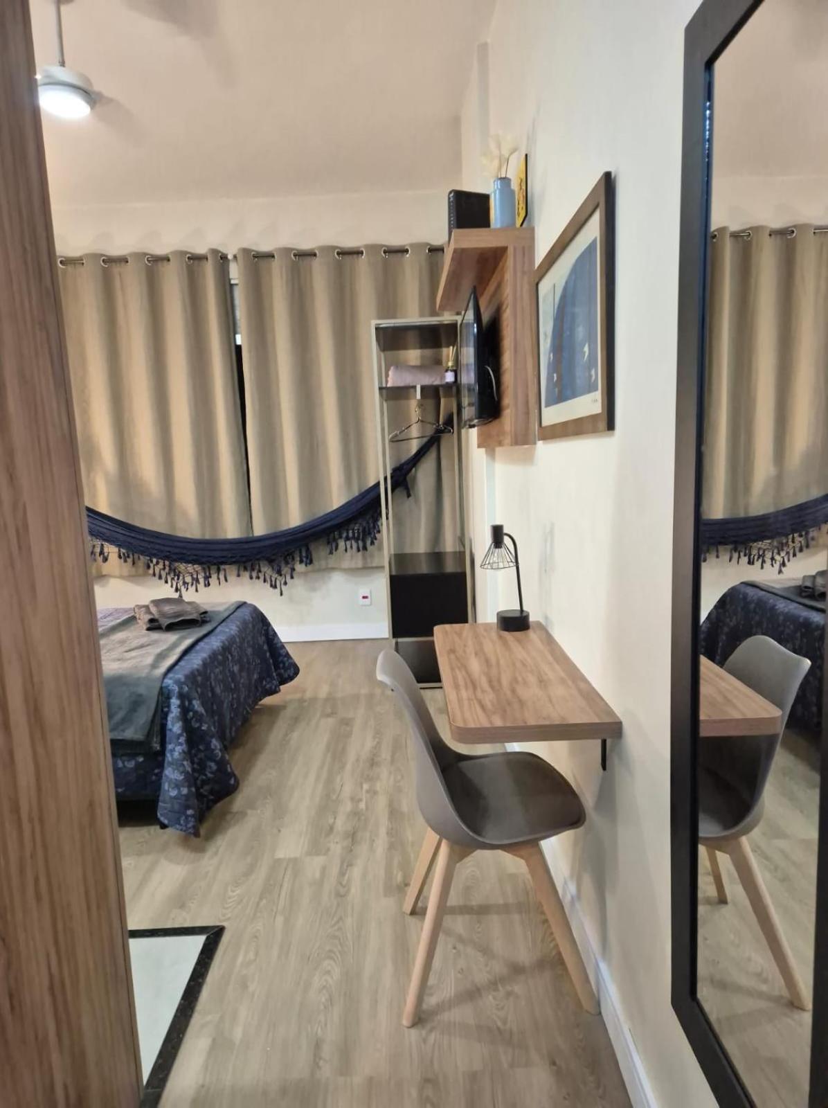 Apartamento Residencial -copacabana -praia *