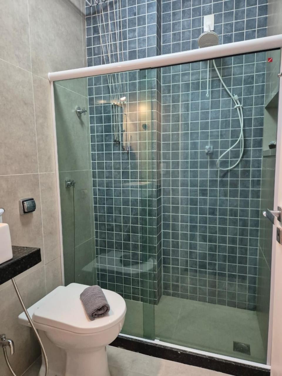 Residencial -copacabana -praia Apartamento