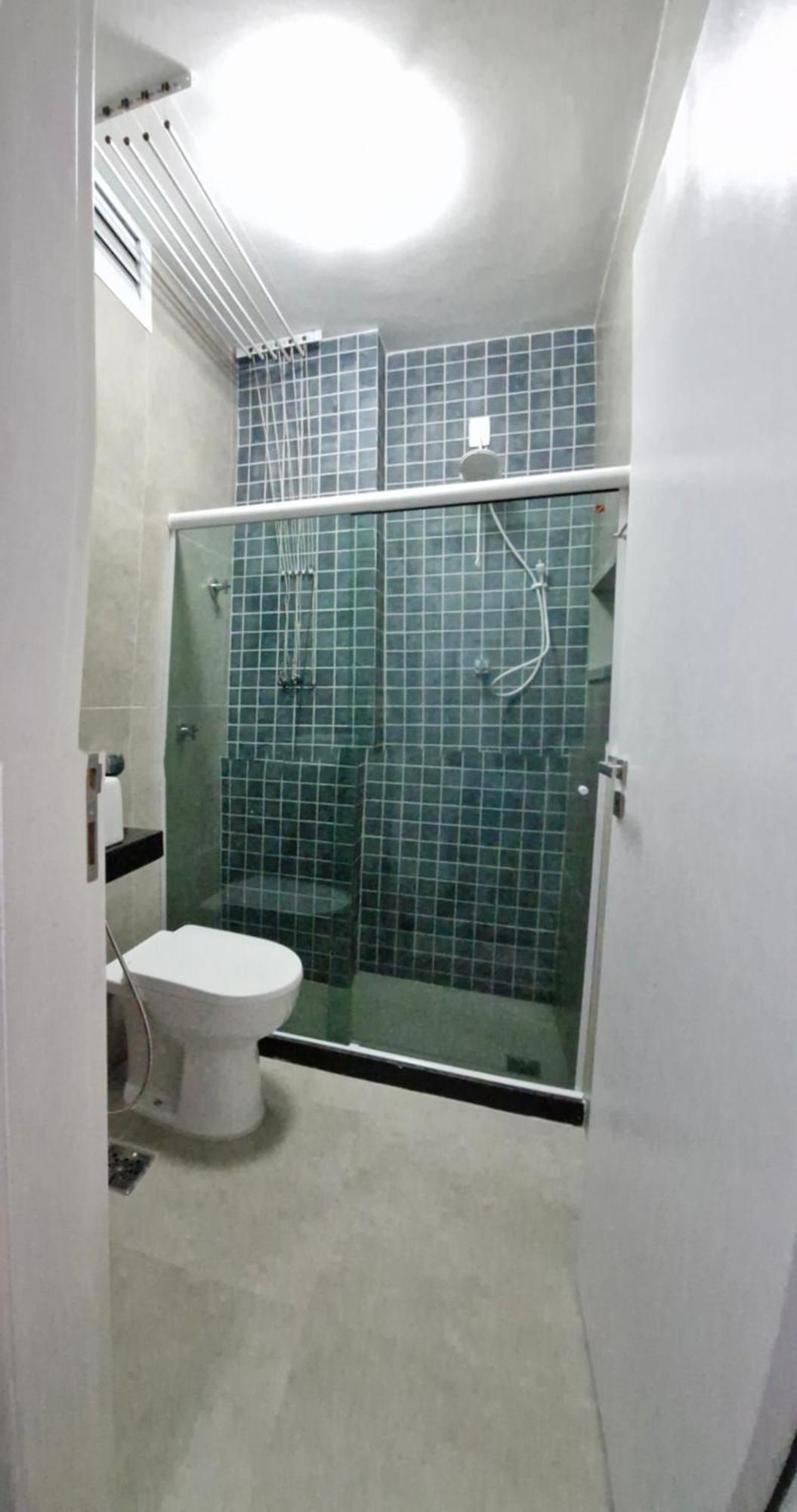 Residencial -copacabana -praia Apartamento Rio de Janeiro
