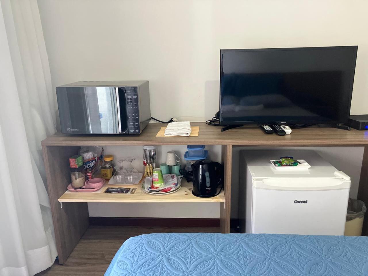 Apartamento Reversivel-casal Ou Solteiro-via Premiere-riocentro-barra Da Tijuca Rio de Janeiro