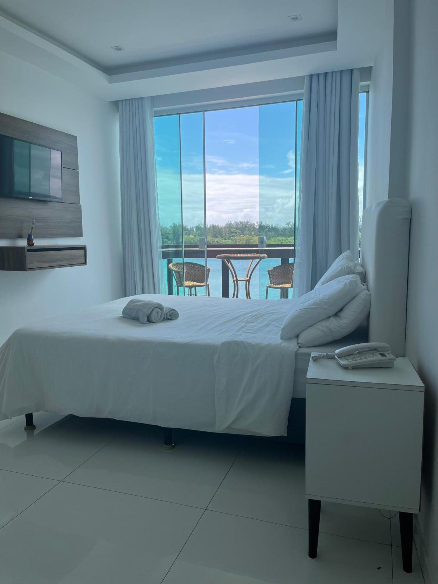 Pousada Seven Sunset Club Marambaia Hotel 4*