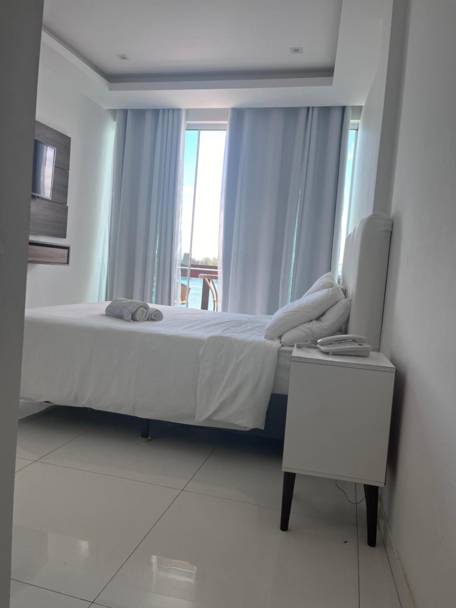 Pousada Seven Sunset Club Marambaia Hotel Rio de Janeiro
