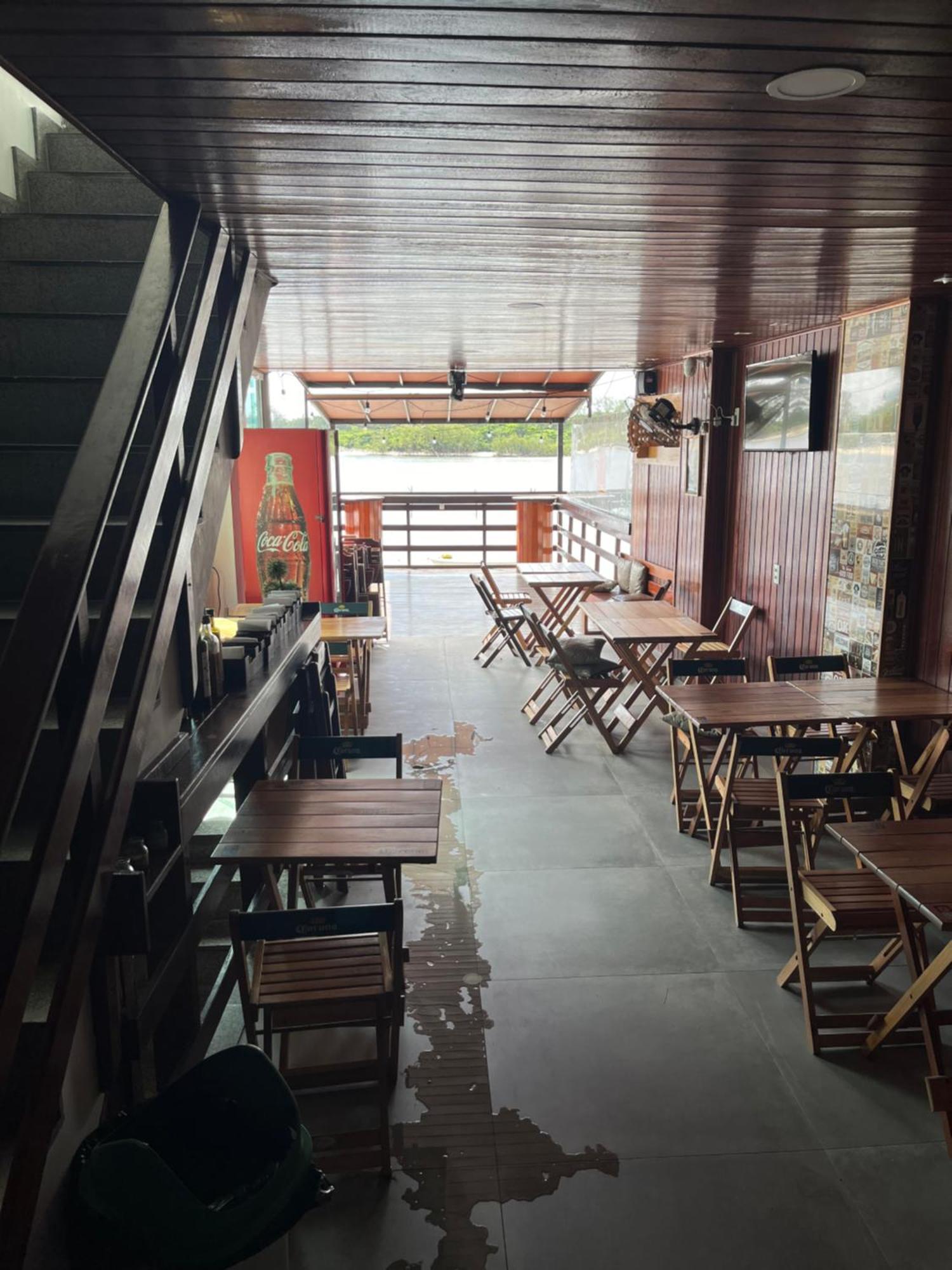 Pousada Seven Sunset Club Marambaia Rio de Janeiro