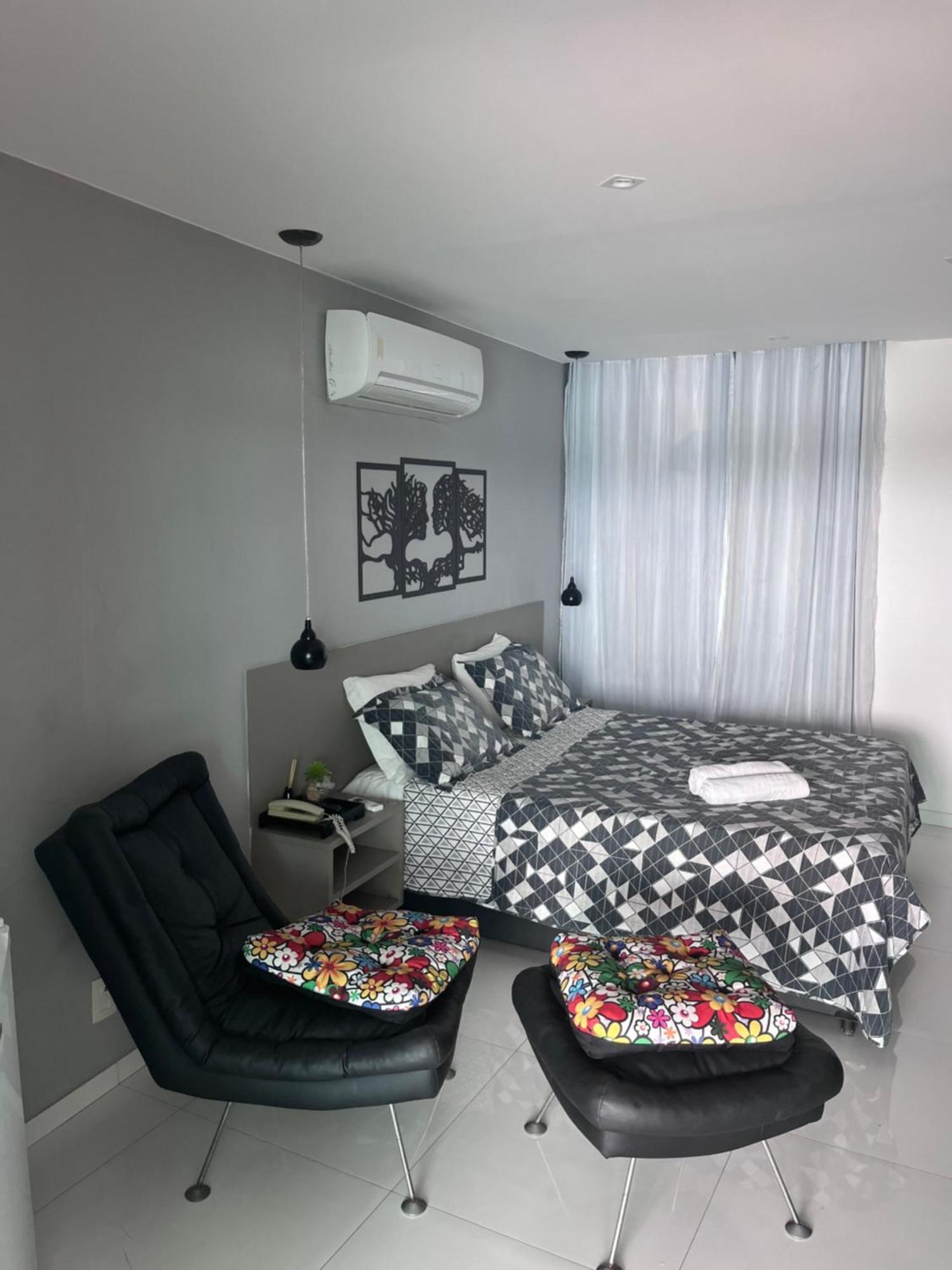 Hotel Pousada Seven Sunset Club Marambaia Rio de Janeiro