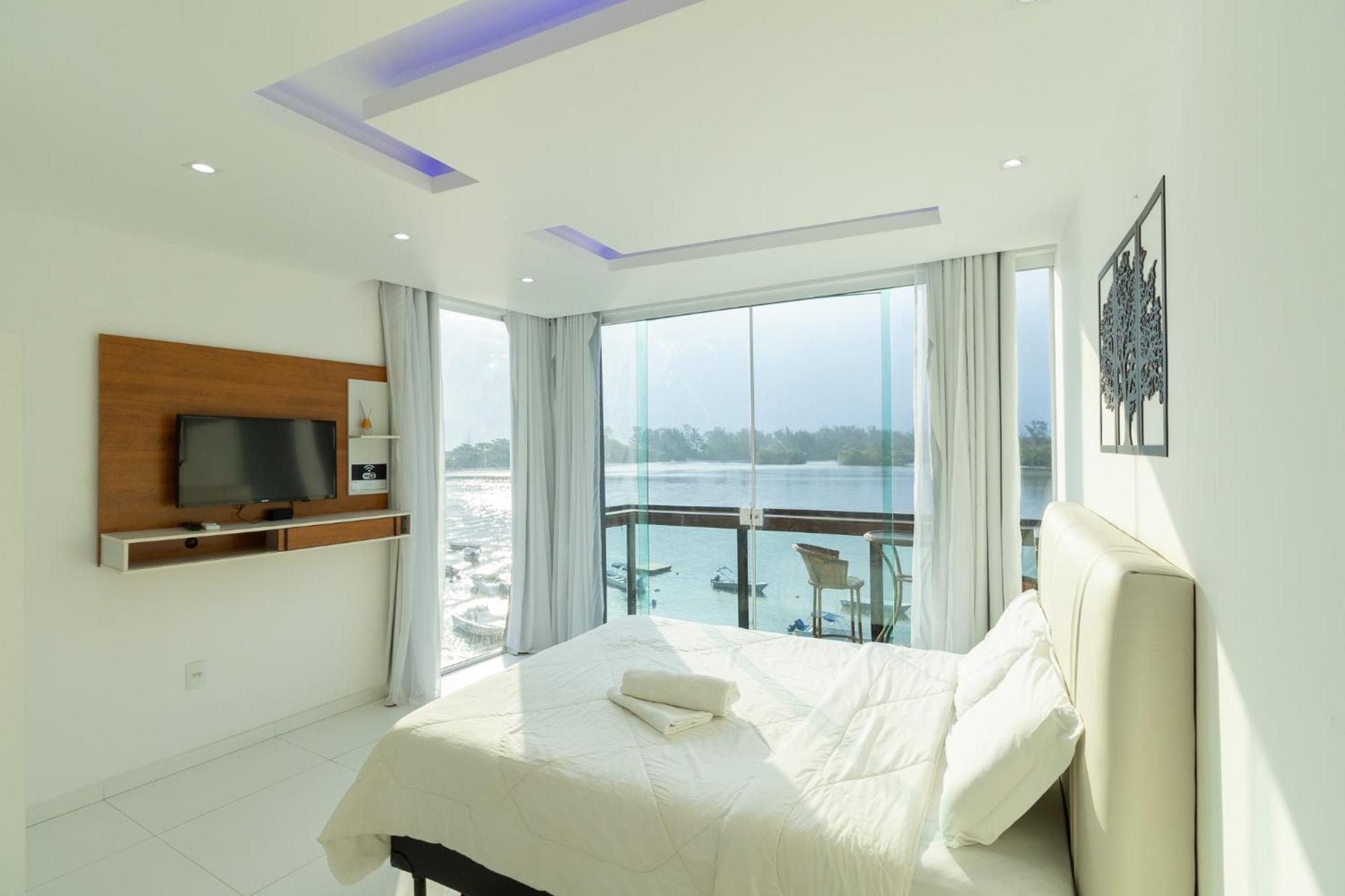 Hotel Pousada Seven Sunset Club Marambaia 4*