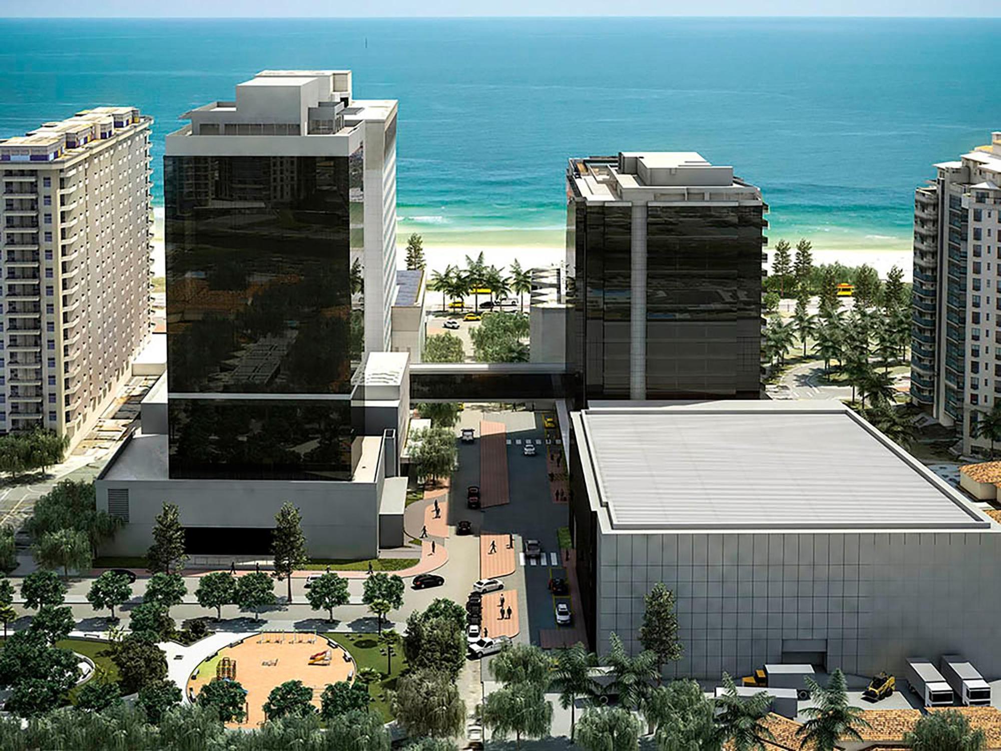 Windsor Tower Hotel