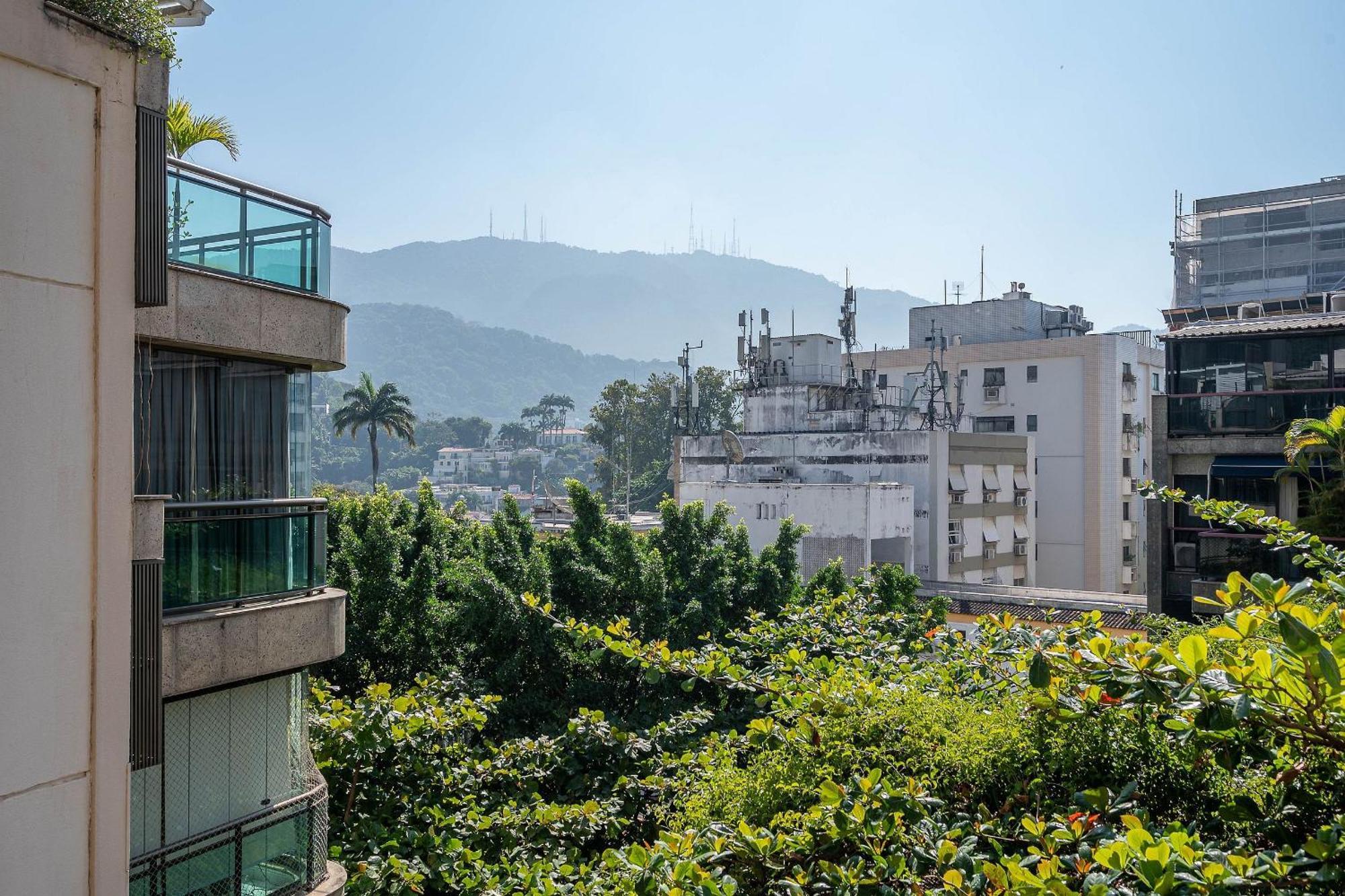 Lindo Flat Melhor Ponto Do Leblon Apartamento